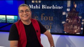 مراكش.. ماحي بينبين يقدم روايته الجديدة “La Nuit Nous Emportera”