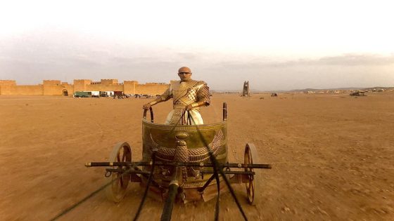 المؤتمر العالمي لإنتاج المحتوى العلمي والوثائقي: المغرب وجهة مفضلة للإنتاجات السينمائية الأجنبية