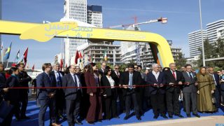 الدار البيضاء.. افتتاح فعاليات المعرض الدولي الثاني لكتاب الطفل والشباب