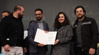 تتويجات وتكريم وتوقيع في مهرجان أيام فاس للتواصل السينمائي
