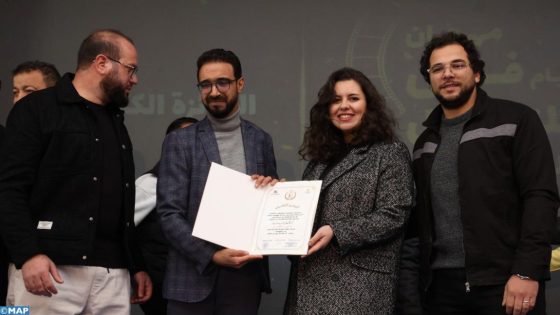 تتويجات وتكريم وتوقيع في مهرجان أيام فاس للتواصل السينمائي