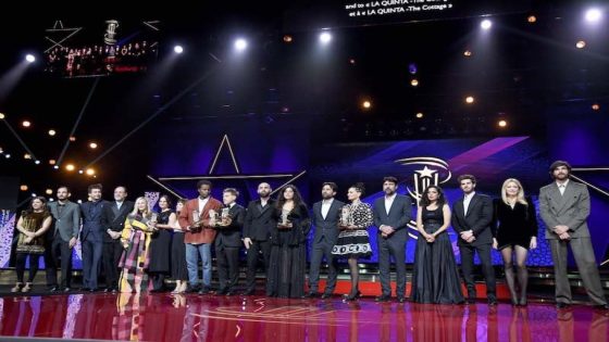 الفيلم الفلسطيني “ينعاد عليكو” يتوج بالنجمة الذهبية للمهرجان الدولي للفيلم مراكش