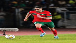 الدولي المغربي أشرف حكيمي يتوج بجائزة “الأسد الذهبي” لجريدة “المنتخب”
