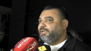 طارق الخالدي: تصوير فيلم “قصة وفاء” كان صعبا وممتعا