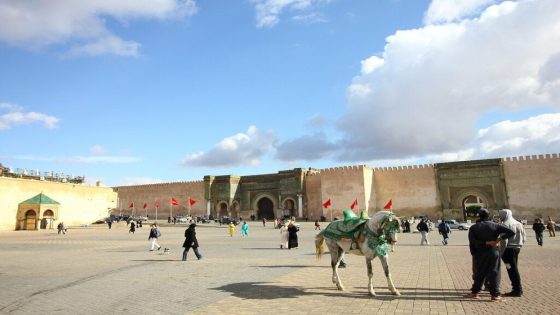 بالصوت والصورة.. جولة بين أشهر المعالم التاريخية للعاصمة الإسماعيلية مكناس