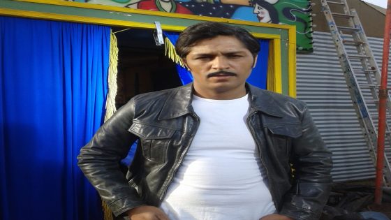 البنيوي: فيلم “أبي لم يمت” كان تجربة استثنائية بالنسبة إلي
