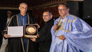 العيون تودع مهرجان أفلام الصحراء في دورته الأولى