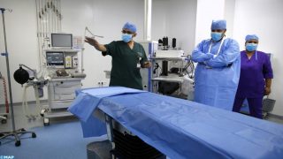 مصلحة المستعجلات الجديدة بالمركز الجامعي ابن رشد.. منشأة طبية متطورة لتجويد الخدمات المقدمة للمواطنين