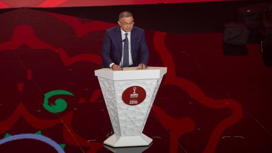 فوزي لقجع: المغرب وفر كل الظروف لإنجاح كأس إفريقيا للأمم لكرة القدم 2025