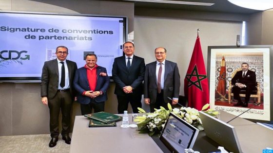 المؤسسة الوطنية للمتاحف وصندوق الإيداع والتدبير.. اتفاقيتان لتعزيز المشهد الثقافي بالدار البيضاء