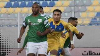 نهضة الزمامرة يفوز على مضيفه الدفاع الحسني الجديدي برسم البطولة الاحترافية إنوي