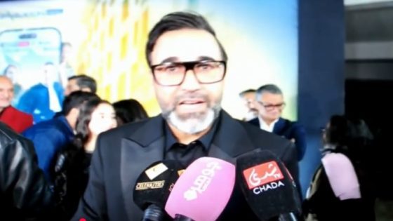 لطفي آيت الجاوي: “روتيني” جديدي والسينما المغربية بألف خير