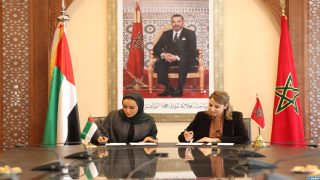 الشارقة ضيف شرف المعرض الدولي للنشر والكتاب بالرباط