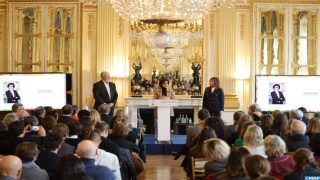 المغرب ضيف شرف مهرجان باريس للكتاب برسم 2025