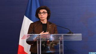 رشيدة داتي: فرنسا تسعى إلى أن تكون شريكا للمغرب في استراتيجيته الثقافية دوليا