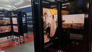 لندن.. معرض للصور الفوتوغرافية يحتفي بوجهة المغرب