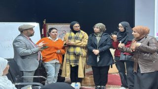 ورزازات.. د. عادل اقليعي يؤطر ورشة تكوينية حول تقنيات ومهارات إنجاز مقابلة تلفزيونية