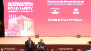 مراكش.. دورة جديدة من المهرجان العالمي للفيلم حول السلامة الطرقية