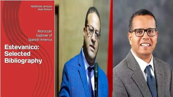 إستيفانيكو: ببليوغرافيا مختارة.. إصدار جديد عن أمريكا