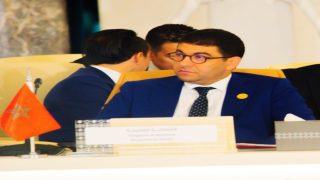 جدة.. بنسعيد يبرز دور صاحب الجلالة في الدعم الدائم للقضية والشعب الفلسطينيين