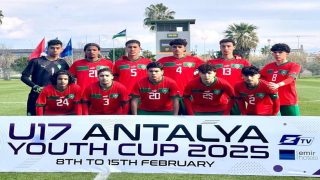المنتخب الوطني لأقل من 17 سنة يتوفق على نظيره الأوزبكستاني