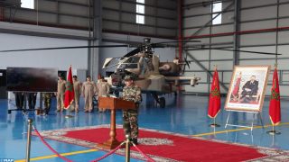 تسليم مروحيات أباتشي.. نقلة نوعية في تعزيز الشراكة الاستراتيجية بين المغرب والولايات المتحدة