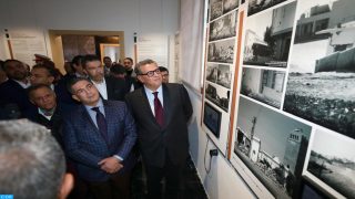 أخنوش يشرف على تدشين متحف إعادة بناء أكادير