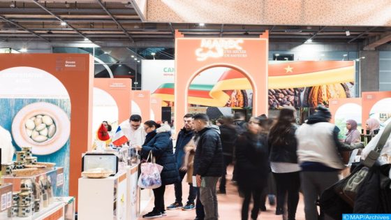 باريس.. المعرض الدولي للفلاحة فخور باستضافة المغرب كضيف شرف