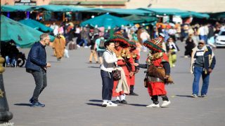 مراكش تحافظ على ديناميتها السياحية خلال شهر رمضان