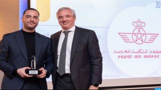 الخطوط الملكية المغربية.. أفضل شركة طيران تربط إسبانيا بإفريقيا الإفريقية