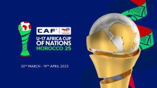 CAF يكشف عن الكأس والشعار الرسمي الجديدين لبطولة كأس الأمم الإفريقية لكرة القدم 2025
