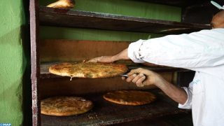 المدفونة الفيلالية.. طبق النكهات والتقاليد