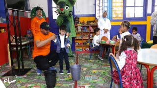 الدار البيضاء.. شركة التنمية المحلية تطلق برنامج المدارس الخضراء