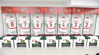 تشكيلة المنتخب الوطني ضد نظيره التنزاني