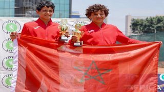 نيروبي.. المغرب وصيف بطل إفريقيا لكرة المضرب لأقل من 14 سنة