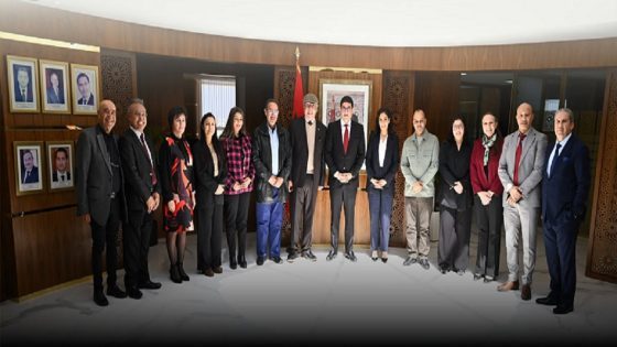 تعيين أعضاء لجنة دعم المشاريع الثقافية والفنية في قطاع المسرح برسم 2025