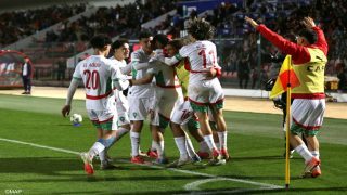المنتخب الوطني يتأهل لدور الربع بتغلبه على نظيره التنزاني برسم كأس إفريقيا للأمم