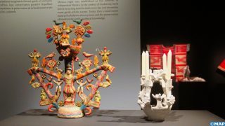 طيور المكسيك.. معرض فريد من نوعه بمتحف إيف سان لوران