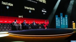 لقجع: تنظيم كأس العالم 2030 يندرج ضمن دينامية تنموية تجمع بين البعدين الاقتصادي والاجتماعي