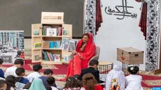 مؤسسة كلمات الإماراتية تطلق سلسلة مبادرات لتعزيز ثقافة القراءة بعدة مدن مغربية