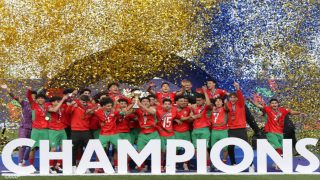 المنتخب الوطني يظفر باللقب برسم كأس إفريقيا للأمم لكرة القدم 2025 لأقل من 17 سنة