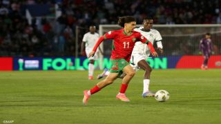 المنتخب الوطني المغربي يعبر للنهائي برسم كأس إفريقيا للأمم لكرة القدم
