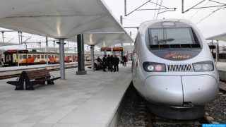 الخط فائق السرعة الجديد القنيطرة – مراكش.. مشروع بوقع سوسيو اقتصادي كبير