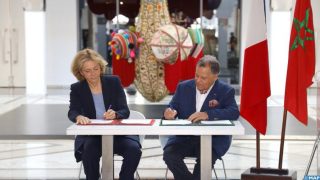 الرباط.. شراكة بين المؤسسة الوطنية للمتاحف وجهة إيل دو فرانس