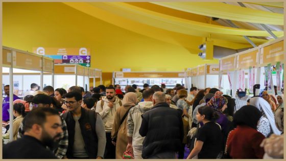 وزارة الشباب والثقافة والتواصل: أزيد من 403.000 شخص زاروا المعرض الدولي للنشر والكتاب بالرباط