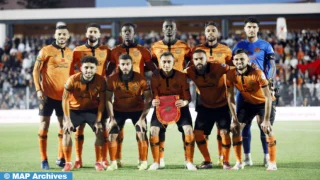 فريق نهضة بركان يتأهل للنهائي برسم كأس الكونفدرالية الإفريقية