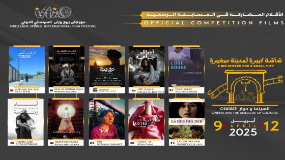 شاشة كبيرة لمدينة صغيرة.. شعار النسخة الأولى من مهرجان ربيع وزان السينمائي الدولي