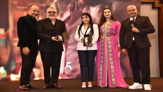 لأول مرة.. ليلة نجوم السينما والتلفزيون تمنح نجمة ذهبية لأفضل مسلسل ونجمة فضية لأبرز ممثل وممثلة