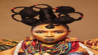 Yemi Alade.. نجمة من نجمات الدورة 20 من مهرجان موازين إيقاعات العالم