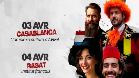نسخة جديدة من المهرجان الدولي لارتجال المغرب